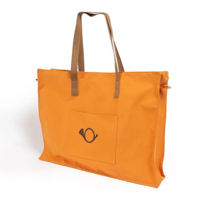 月光荘　画材店　銀座　キャンバスバッグ10号　新品