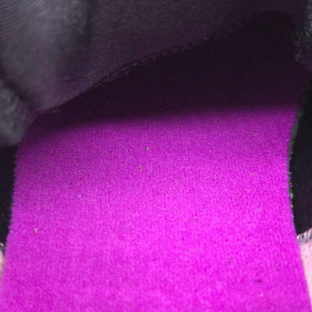 美品 NIKE KIDS LEBRON 20 ナイキ レブロン スニーカー 23