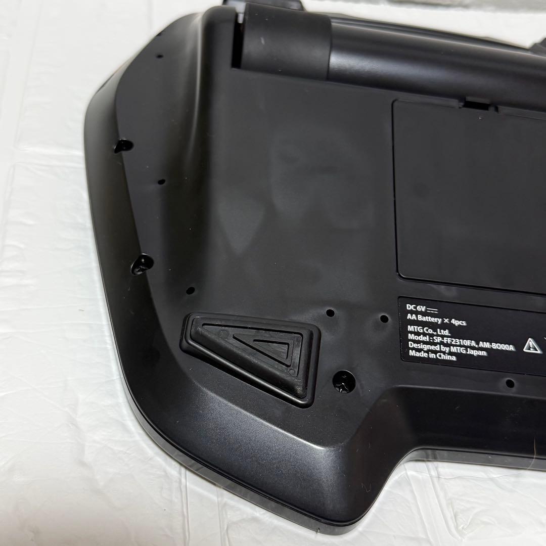 【動作確認済み】SIXPAD Foot Fit EMSトレーニング機器