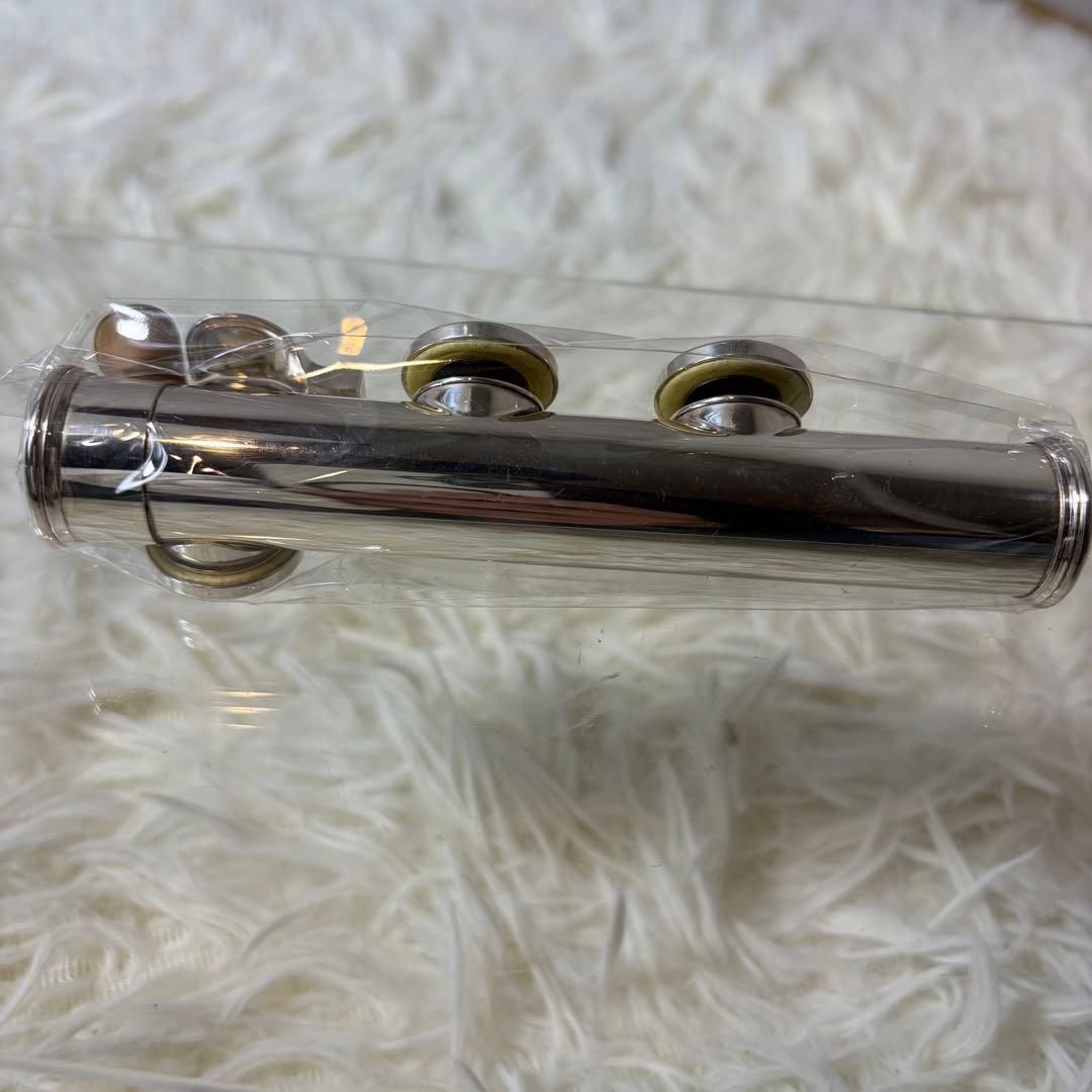 【メンテ済】YAMAHA ヤマハ YFL-211SⅡ Eメカ フルート