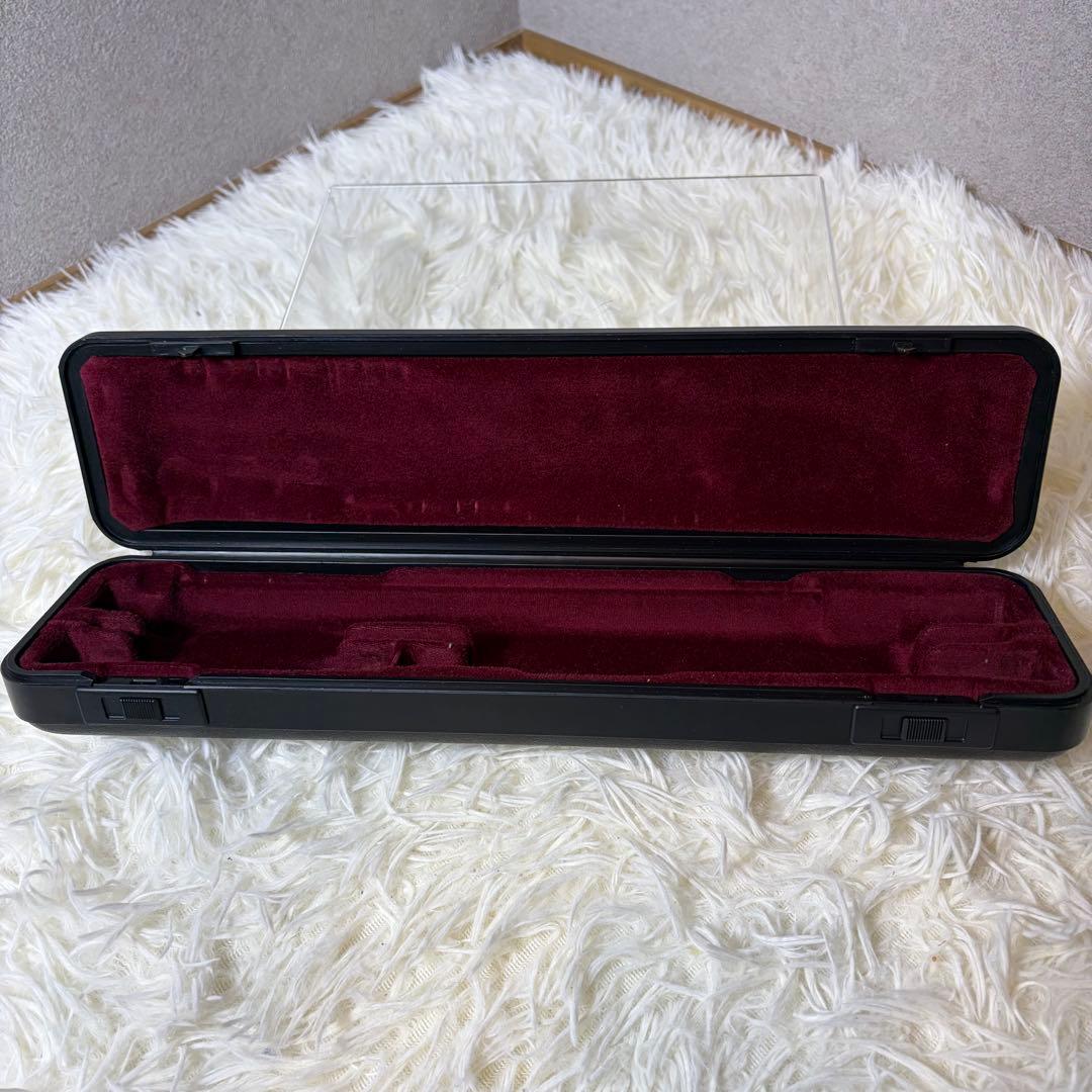 【メンテ済】YAMAHA ヤマハ YFL-211SⅡ Eメカ フルート