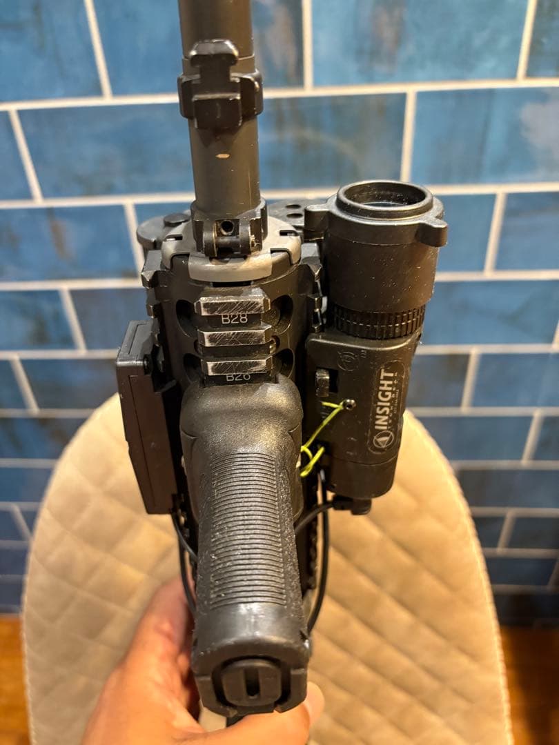 ※ふじわら　m4 GBB