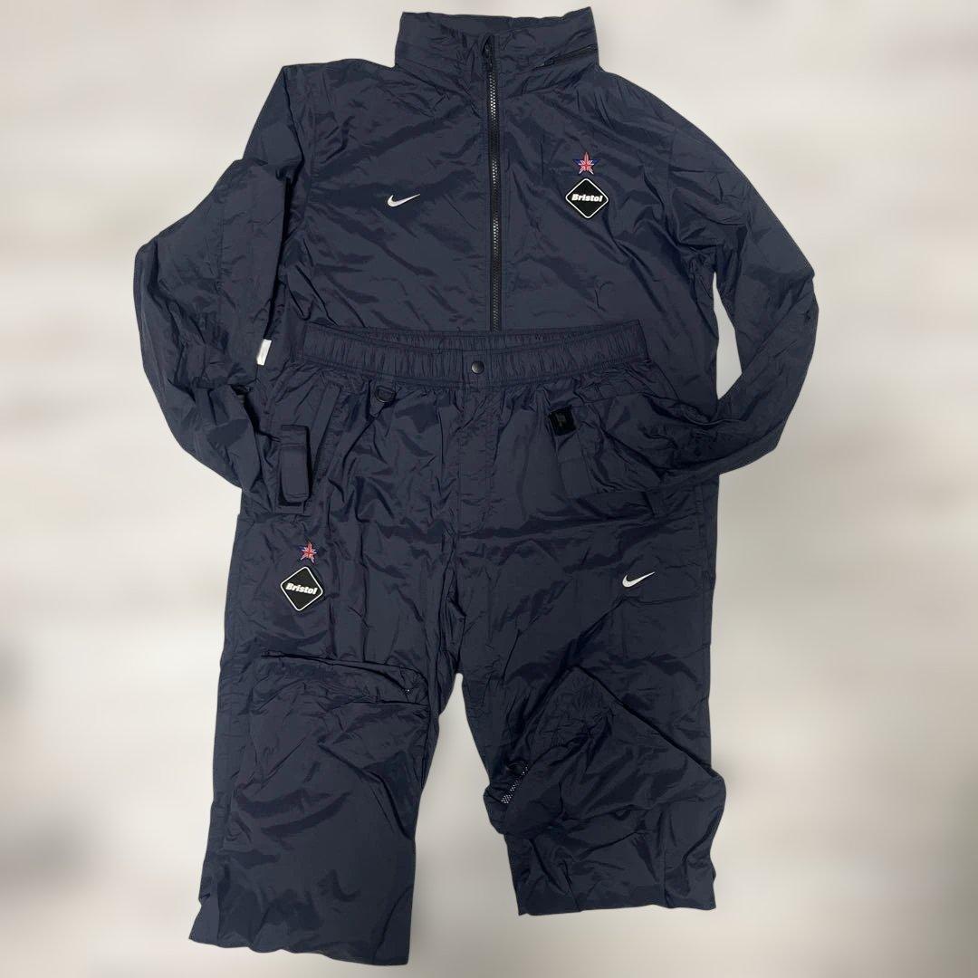 Bristol ナイキ　FCRB Nike F.C.R.B. ユニオンジャック