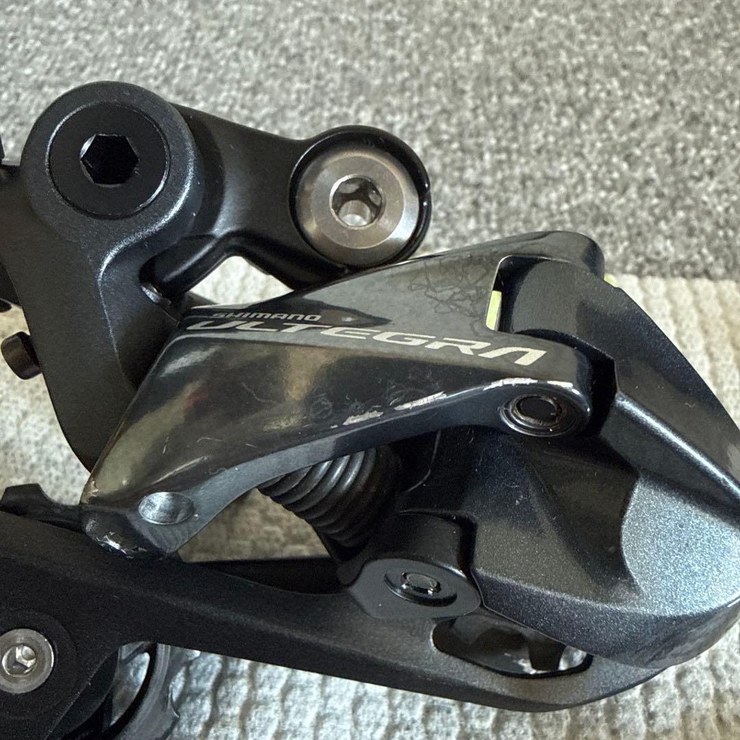 アルテグラ fd-r8000 rd-r 8000(ss)セット 機械式11速