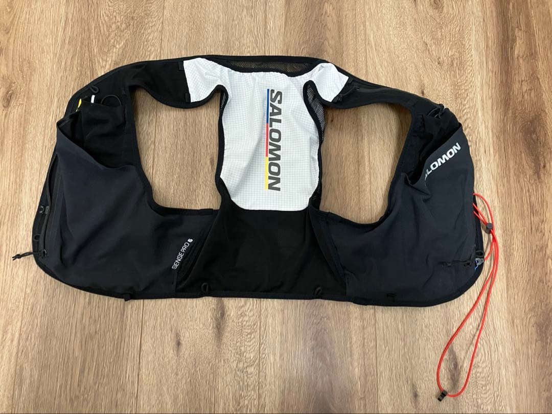 ウォーキング・ランニングウェア SALOMON SENSE PRO 6 RACE FLAG