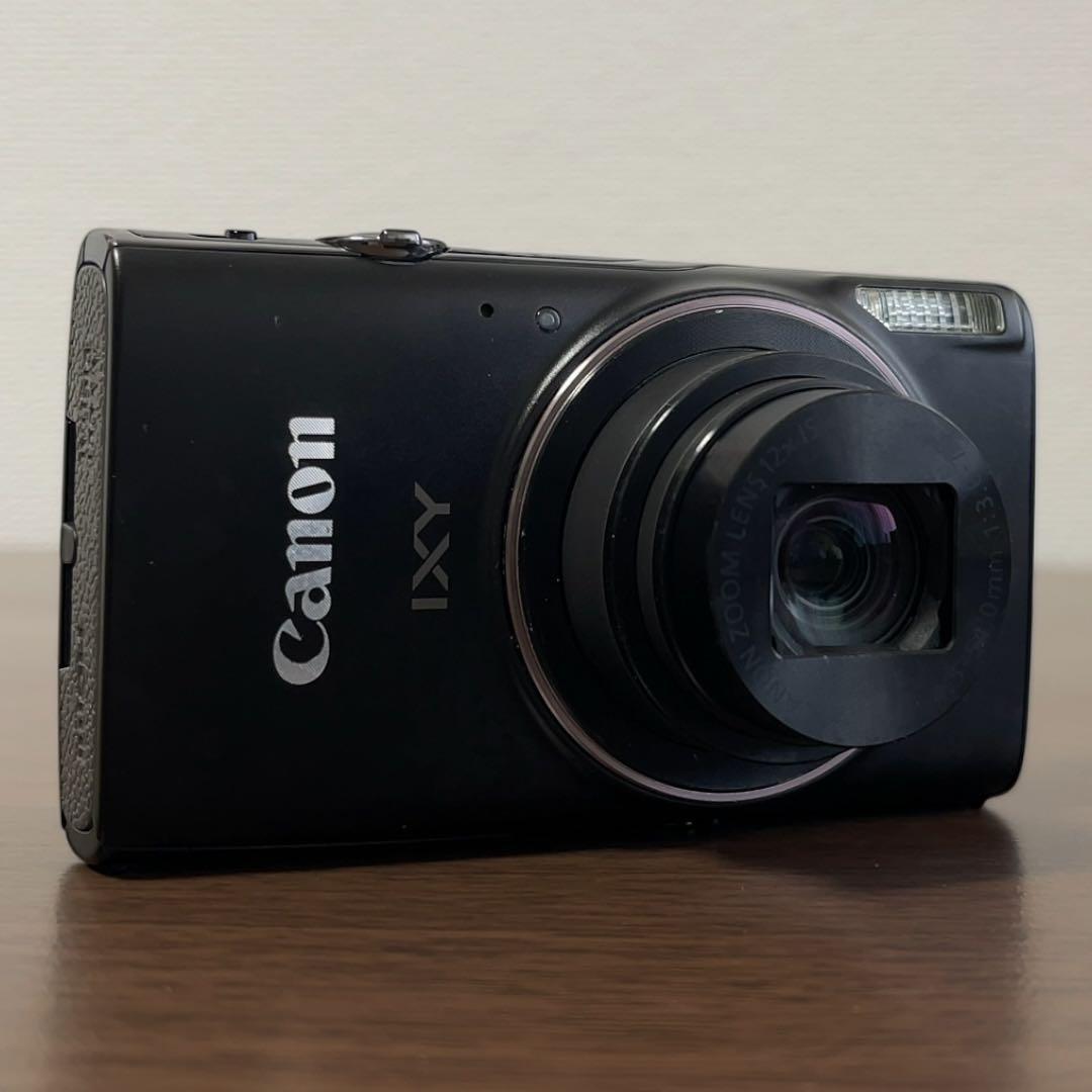 【美品】 Canon IXY650 新品充電器 新品バッテリー 付き