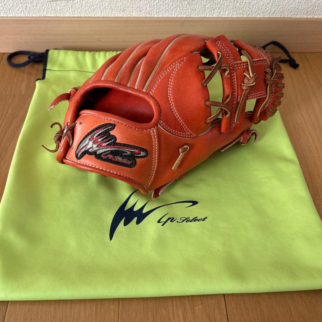 ipセレクト 専用グラブ袋付き Progress RB Collection