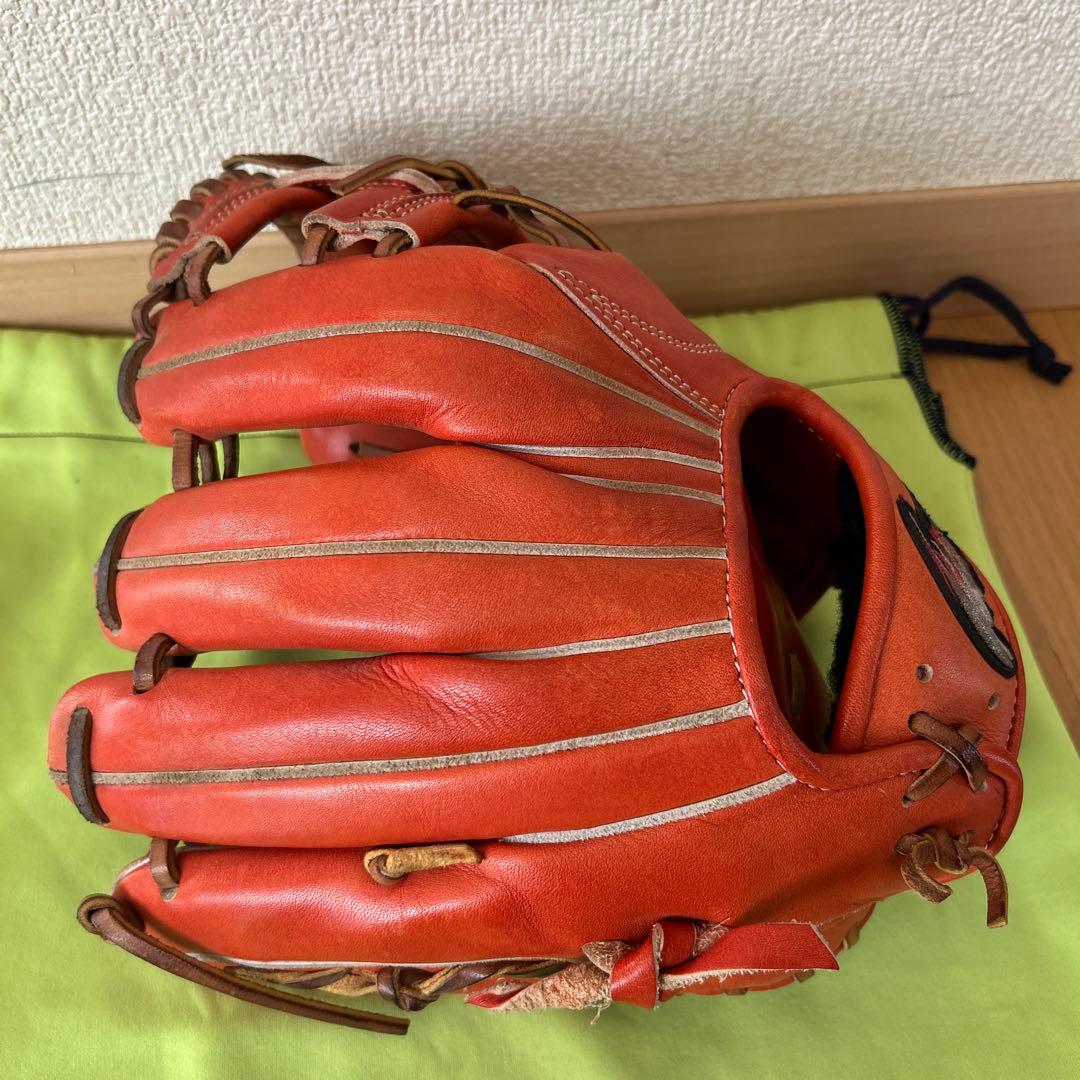 ipセレクト 専用グラブ袋付き Progress RB Collection