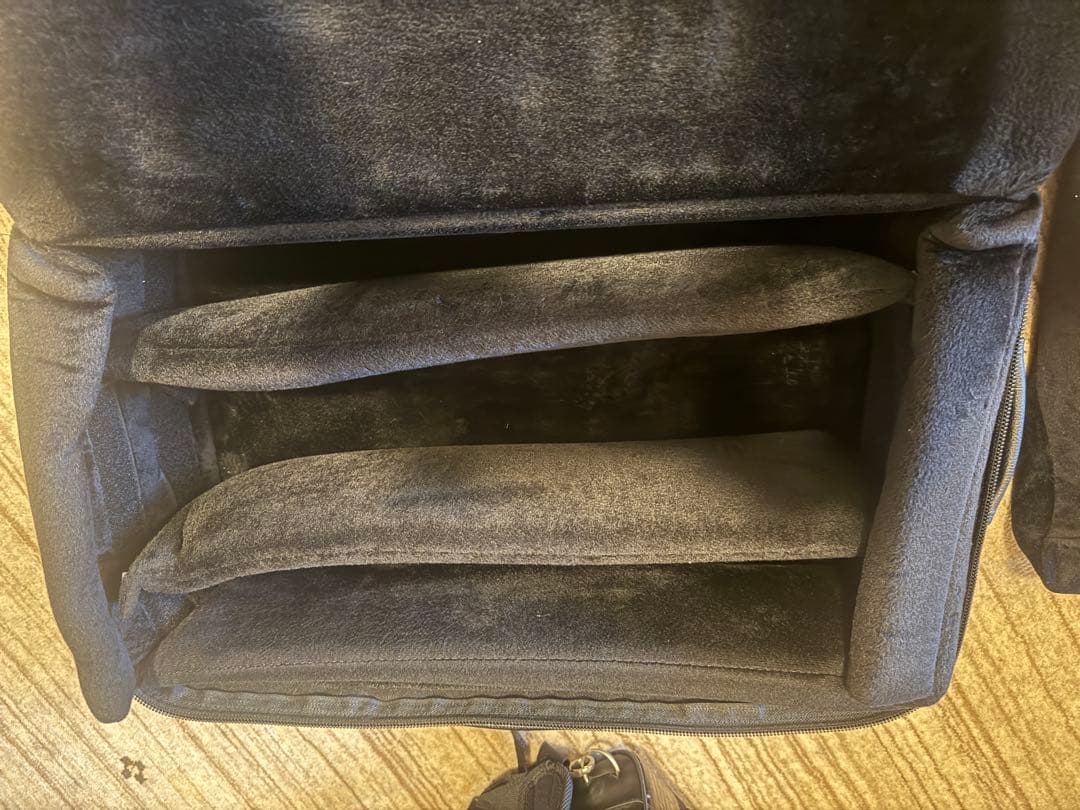 トランペット　ケース BRASS COMPANY トリプル