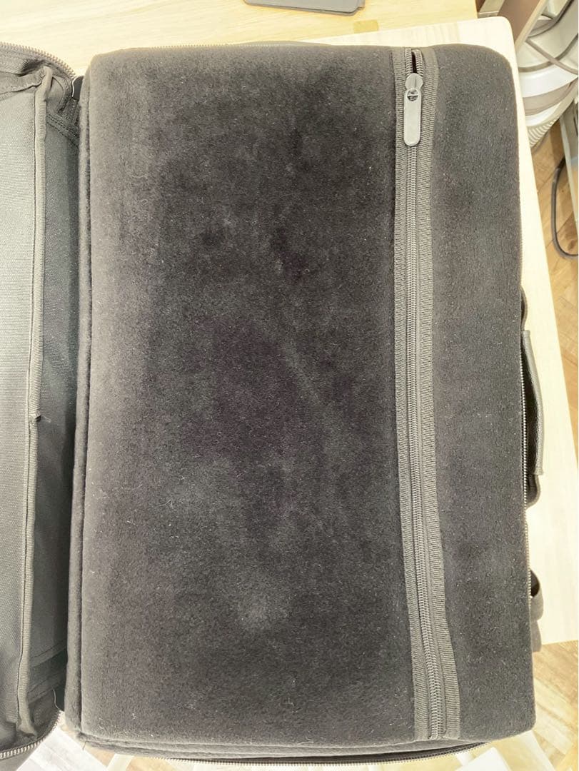 トランペット　ケース BRASS COMPANY トリプル