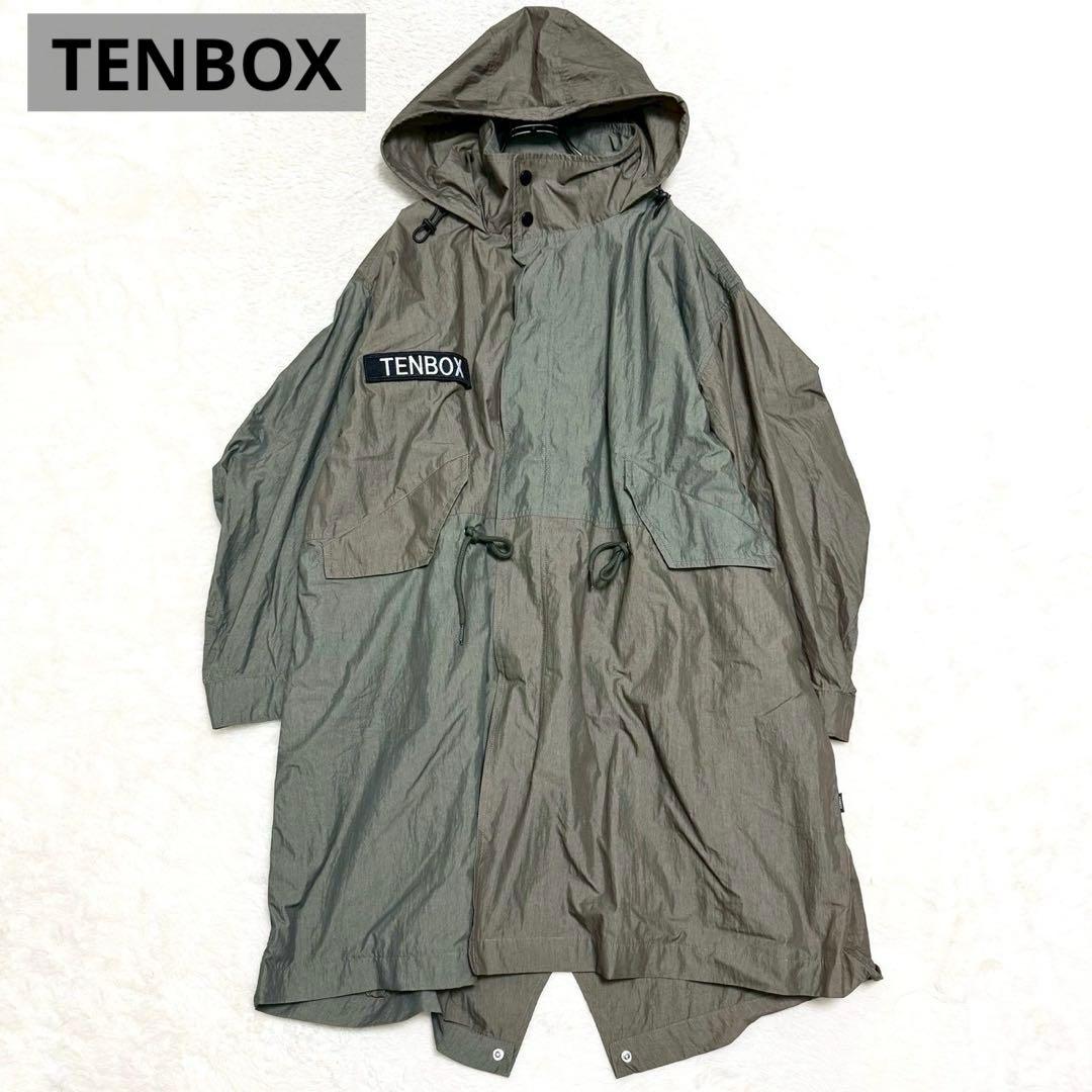 タグ付✨ TENBOX 10匣 ミリタリージャケット Switch M-65