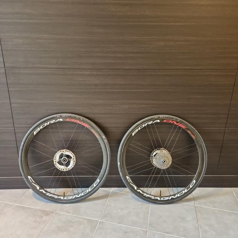 田*中様 カンパニョーロ ボーラワン35 DB　最安値！