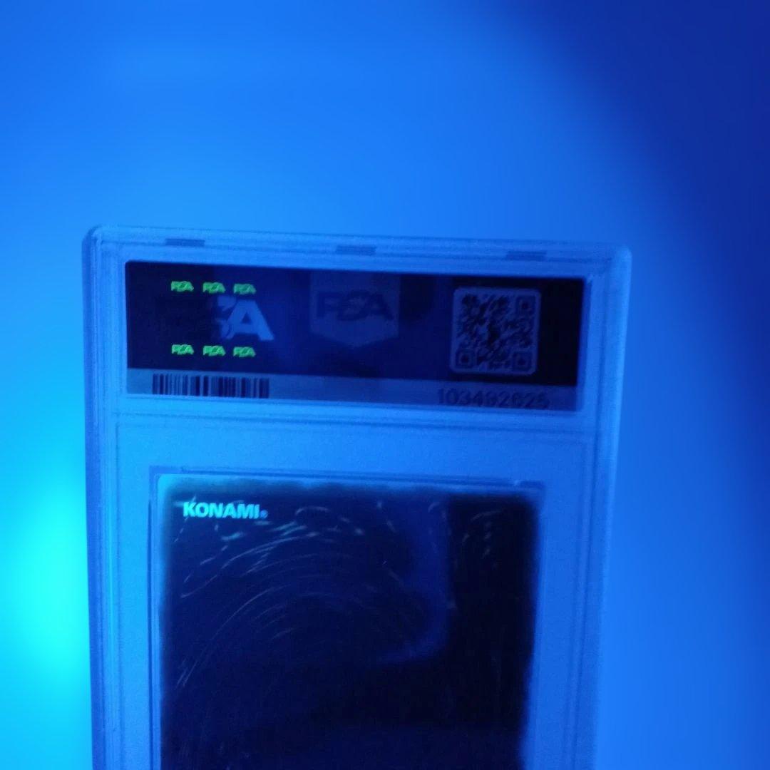 サ*ン様 【遊戯王】ブラックマジシャンガール　25th 【psa10】クオシク