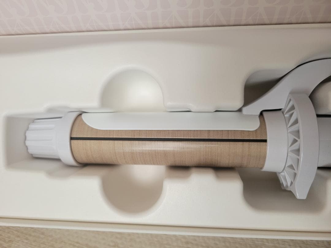 絹女KINUJO カールアイロン32mm