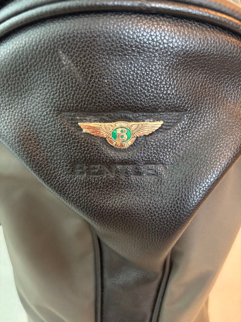 【値下げしました】BENTLEY ゴルフバッグ・キャディバッグ