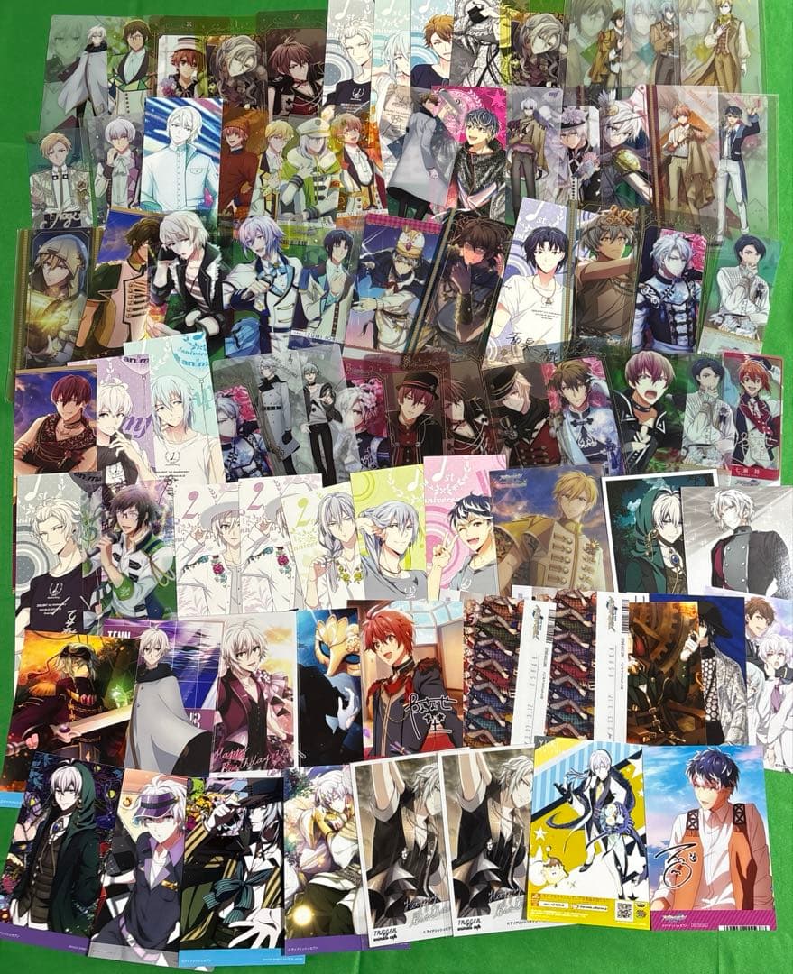 アイドリッシュセブン アイナナ 薄物グッズ 約1200点まとめ売り