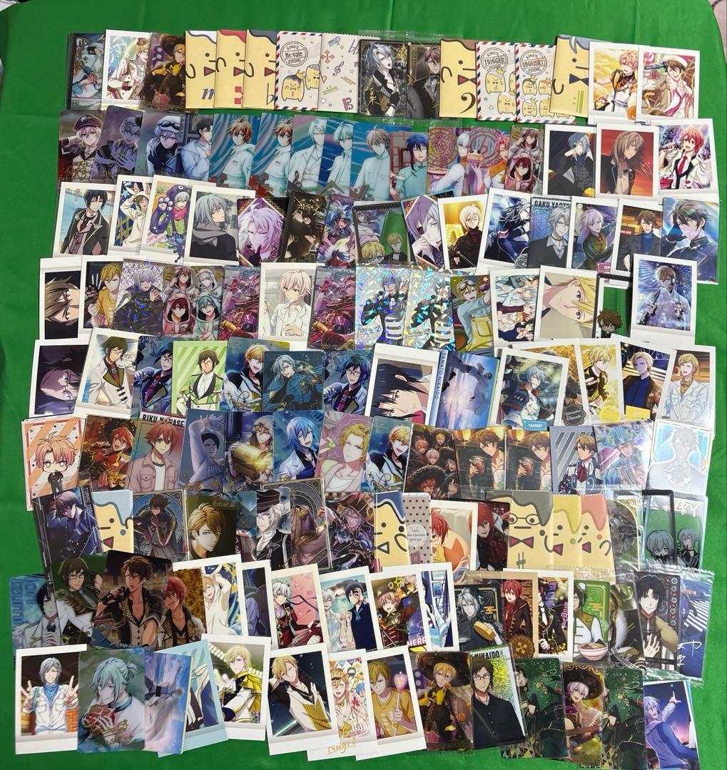 アイドリッシュセブン アイナナ 薄物グッズ 約1200点まとめ売り