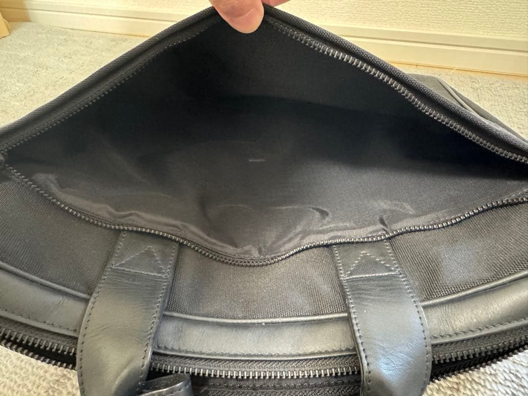 PORTER ポーターTAG 2WAY ブリーフケース 125-04488:美品