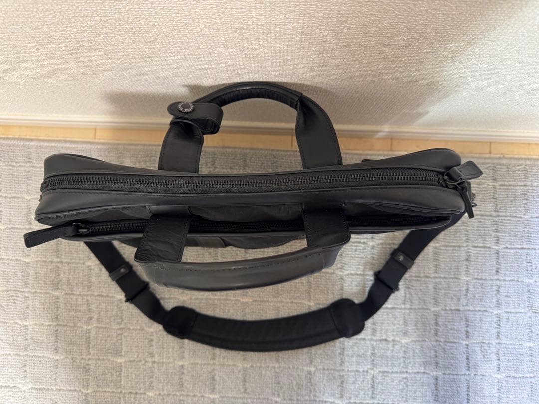 PORTER ポーターTAG 2WAY ブリーフケース 125-04488:美品
