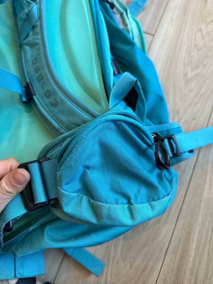 オスプレー　クレスタ30 WXS/WS