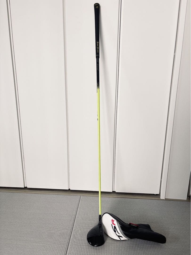 フェアウェイウッド　タイトリスト　TSR 3 15度