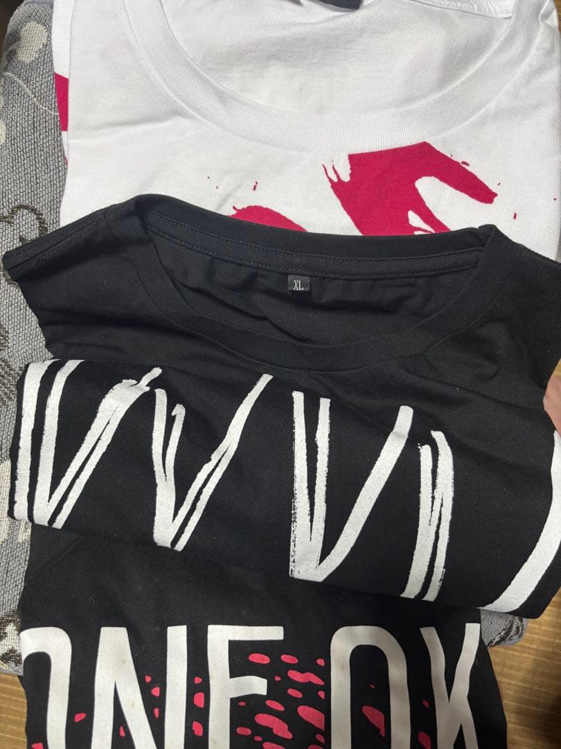 ONE OK ROCK Tシャツ 3点まとめ