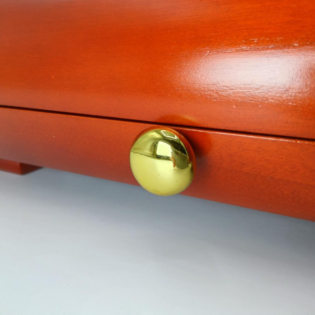 【訳あり】ミスタークリスマス オルゴール 16枚ディスク ACアダプター無し