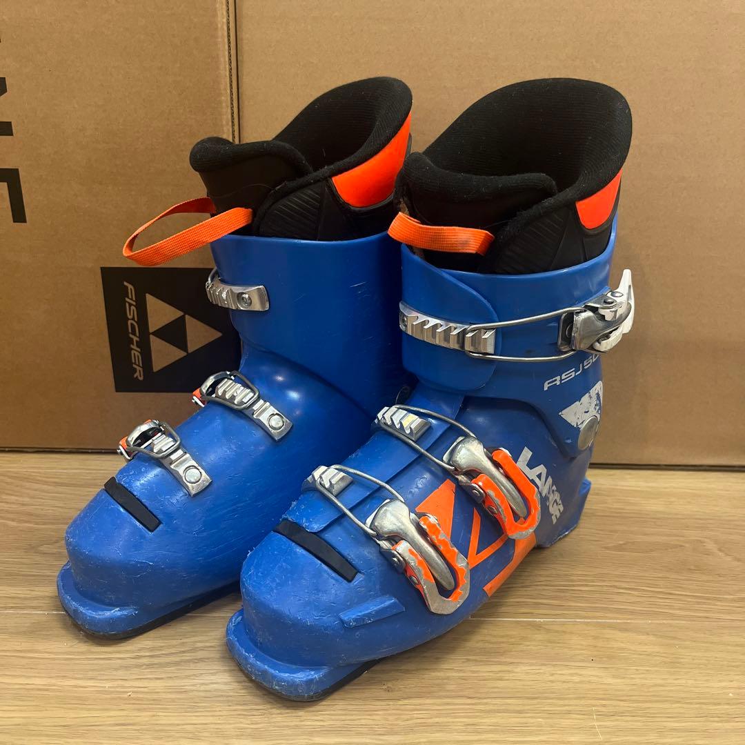 スキーブーツ　ラング　　21.5
