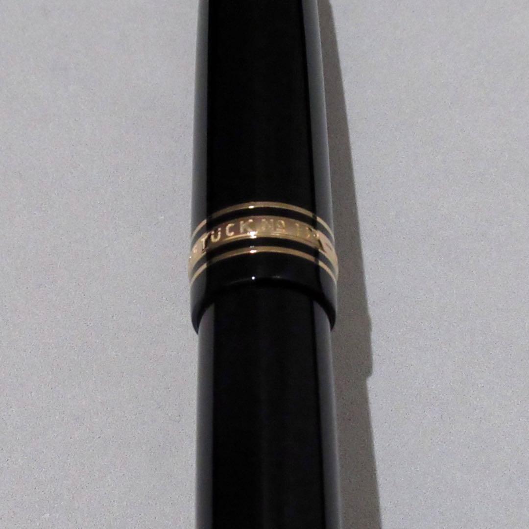 モンブラン 万年筆 149 マイスターシュテュック ゴールド 115383