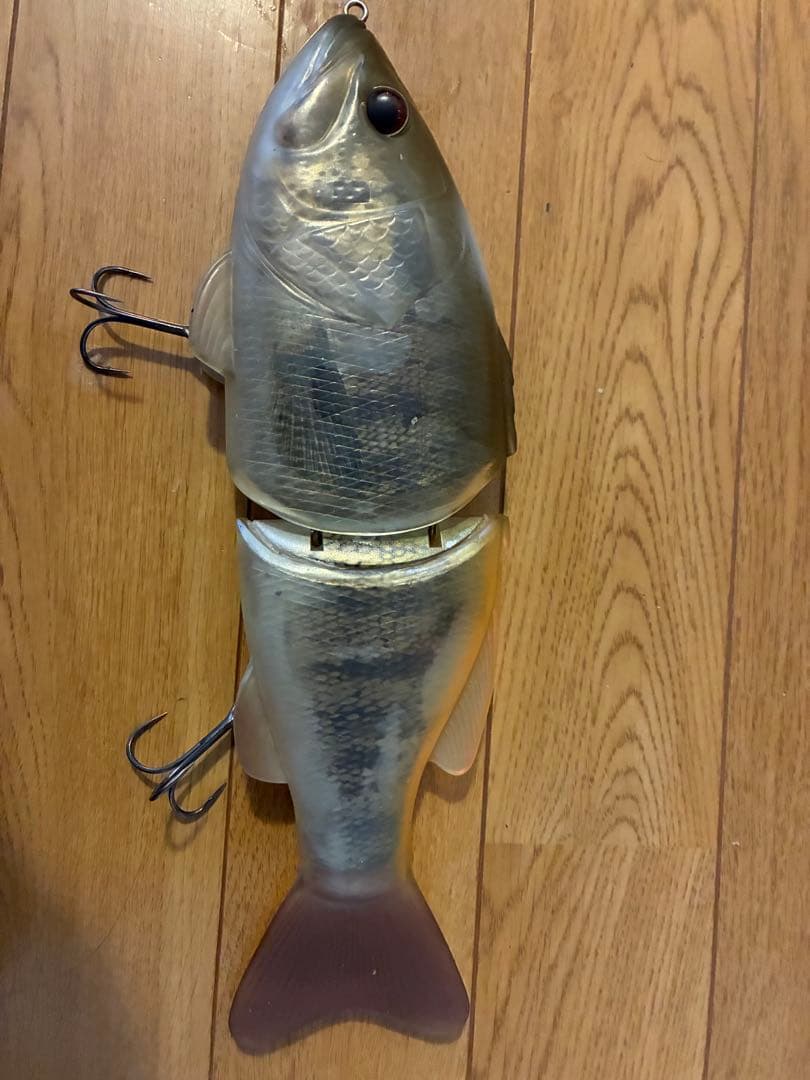 コードネームバス　スモールマウスバス