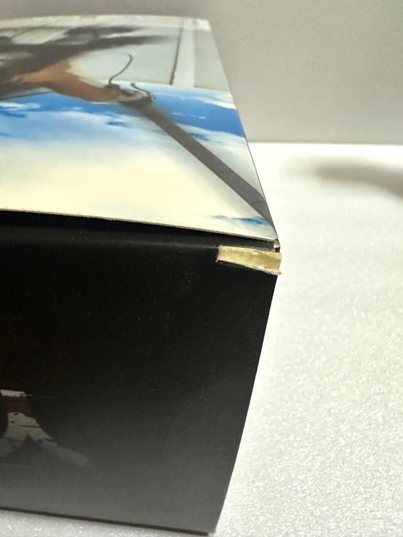 リアルアクションヒーローズ　進撃の巨人 ミカサ　RAH 初回生産限定仕様