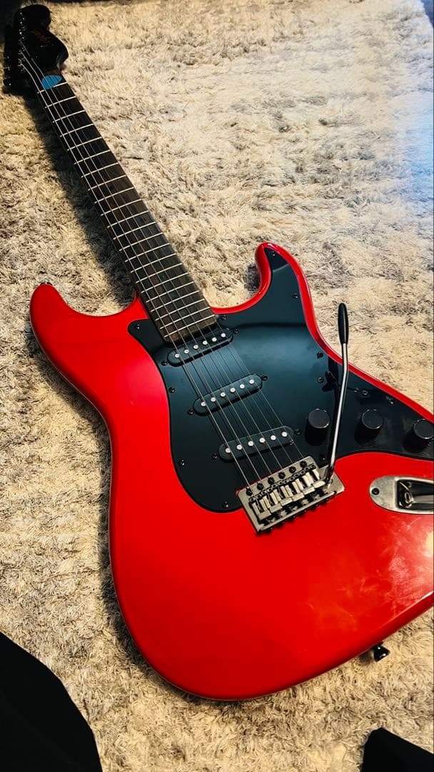 レア個体！初期Legend ストラトキャスター