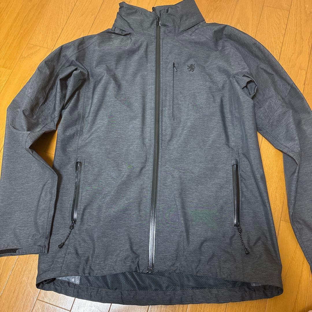 カペルミュール サイクリング ウォータープルーフジャケット セミロング