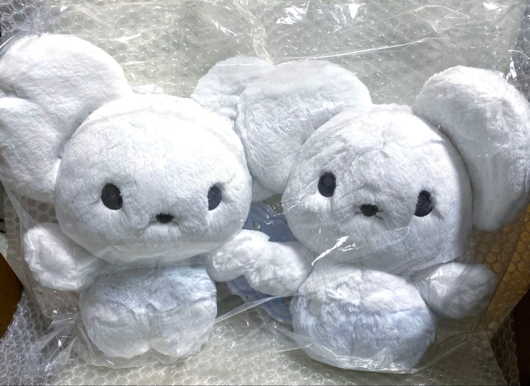 ポケモンセンター ふわふわ抱きぬいぐるみ ワッカネズミ