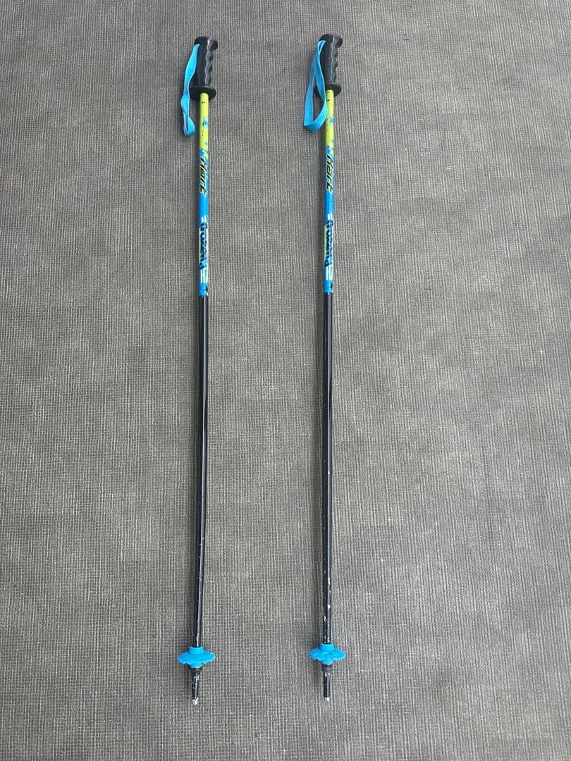 ジュニアスキーセット(ウェア160 ブーツ23.0 スキー126