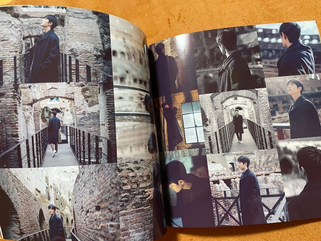 肖戦　スタジオ2023最新34P写真集(二)