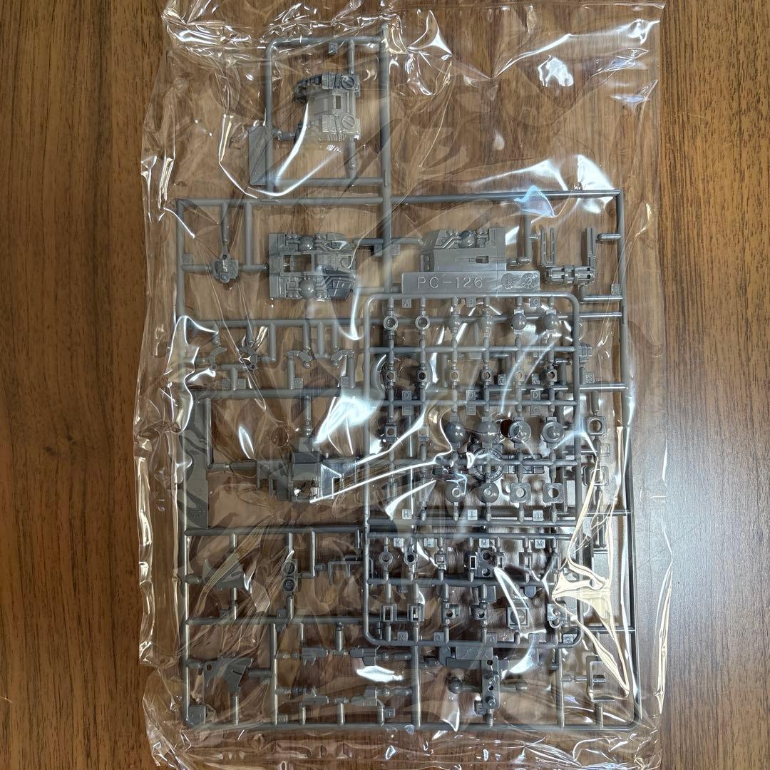 未組立 MG 1/100 ジム改 RGM-79C 内袋未開封