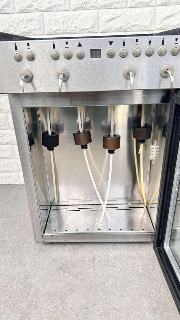 ファンヴィーノ　ワインサーバー　SC-4