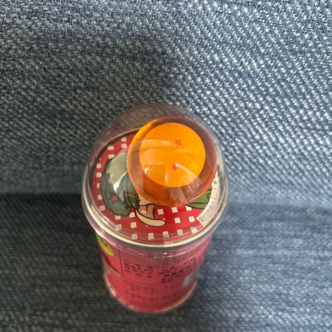 ドラゴンボール　レトロ缶　未開封　1987年　ふりかけ缶　丸美屋