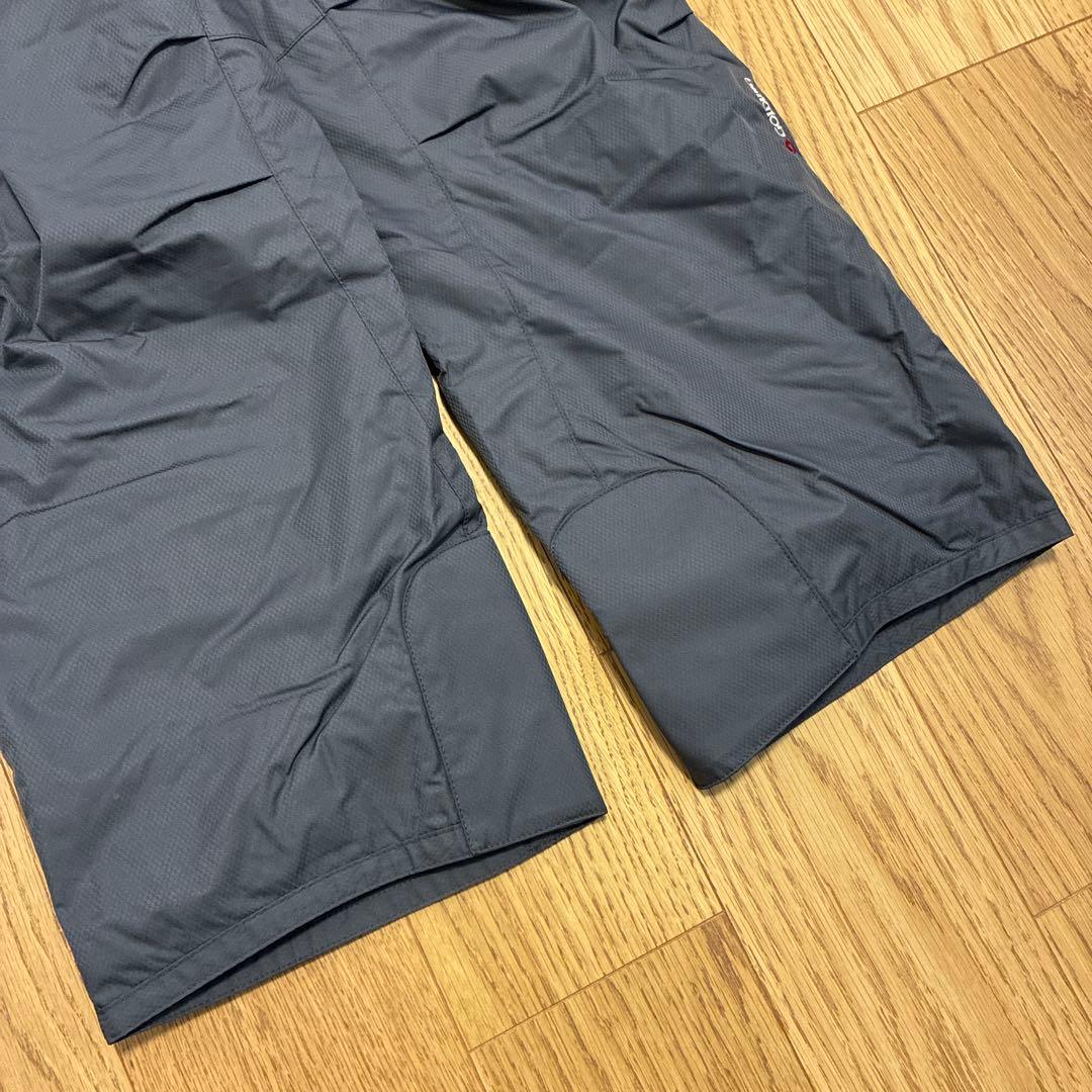 GOLDWIN ゴールドウィン スキーパンツ サスペンダー アイゼンガード