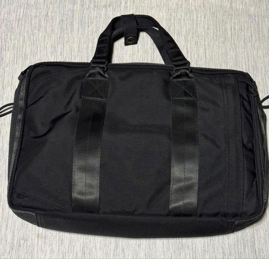 BRIEFING UNITED ARROWS 別注 3WAYバッグ Black