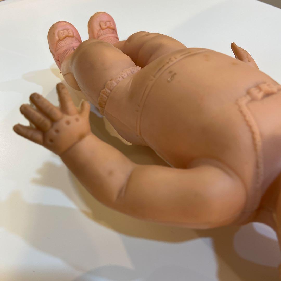 米国サンラバー社 TOD-L-DEE ドール　1950年代　米国製　レトロ人形