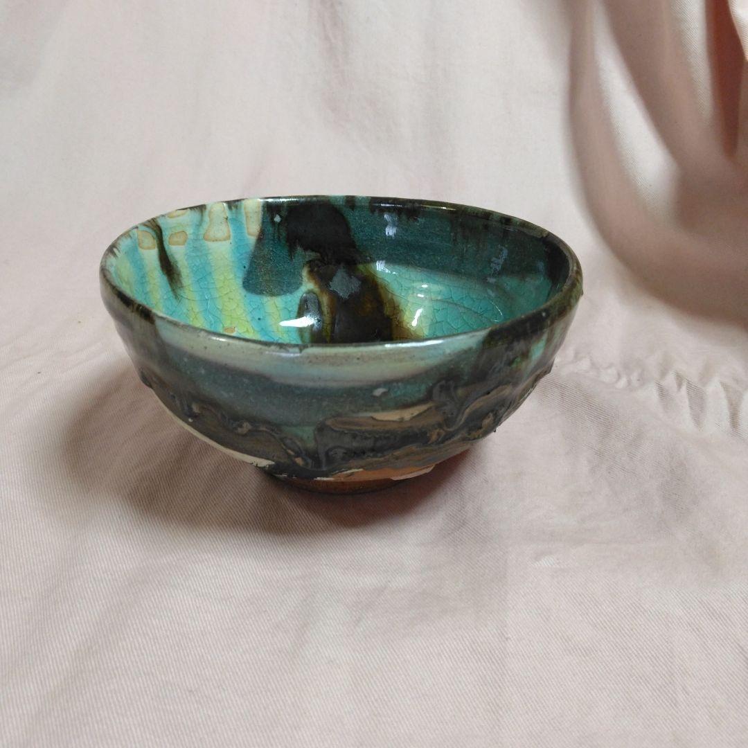 作家物　抹茶碗