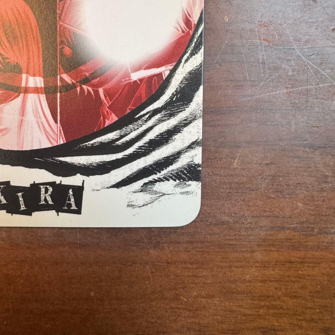 デスノート DEATH NOTE トレーディングカード