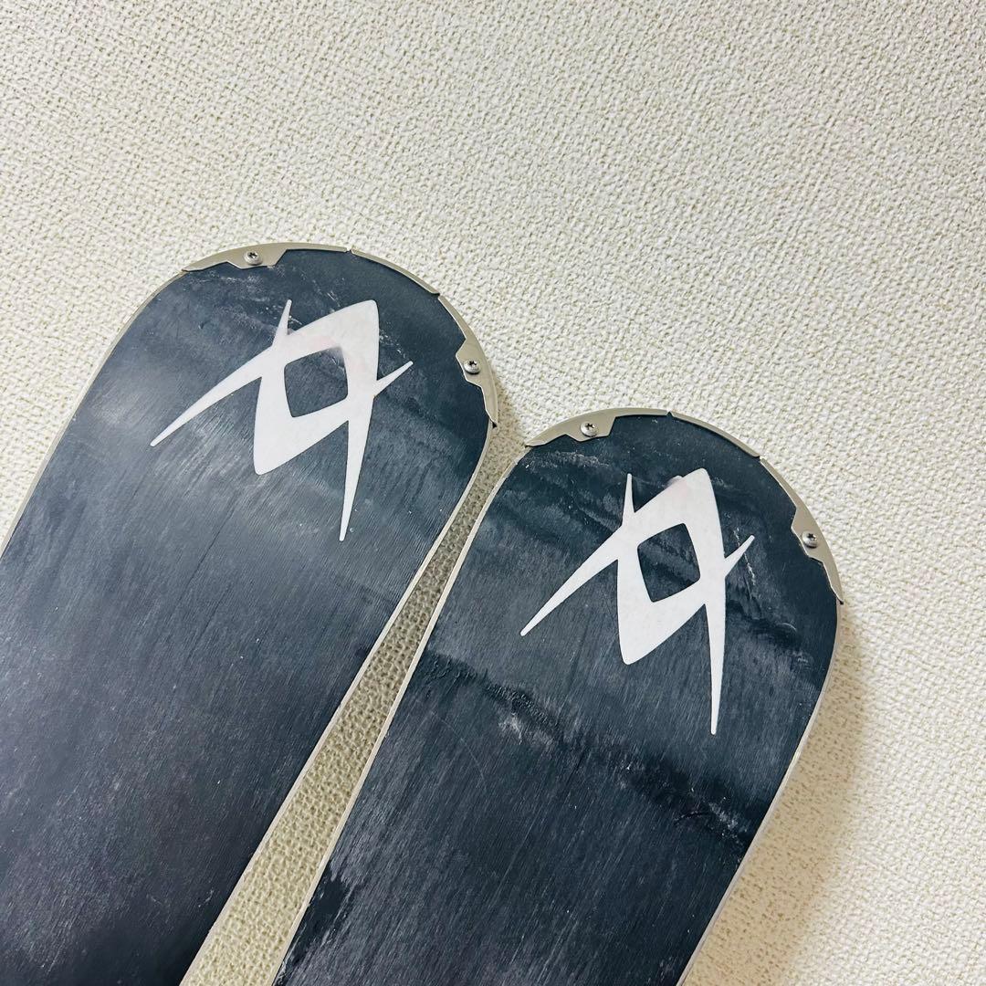 【極美品】VOLKL PLATINUM SW 173cm スキー板