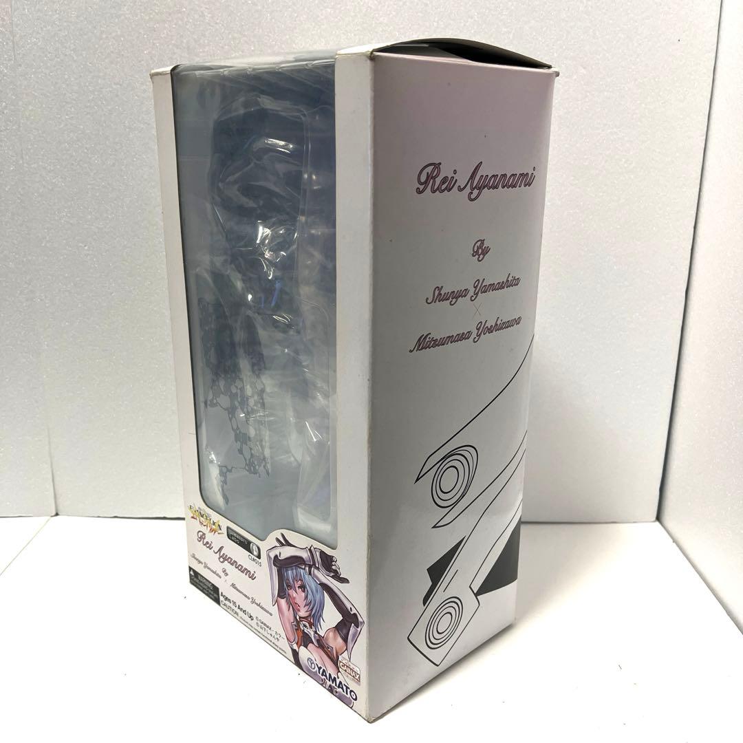 Creators' Labo　CL#015 綾波レイ　山下しゅんや　フィギュア