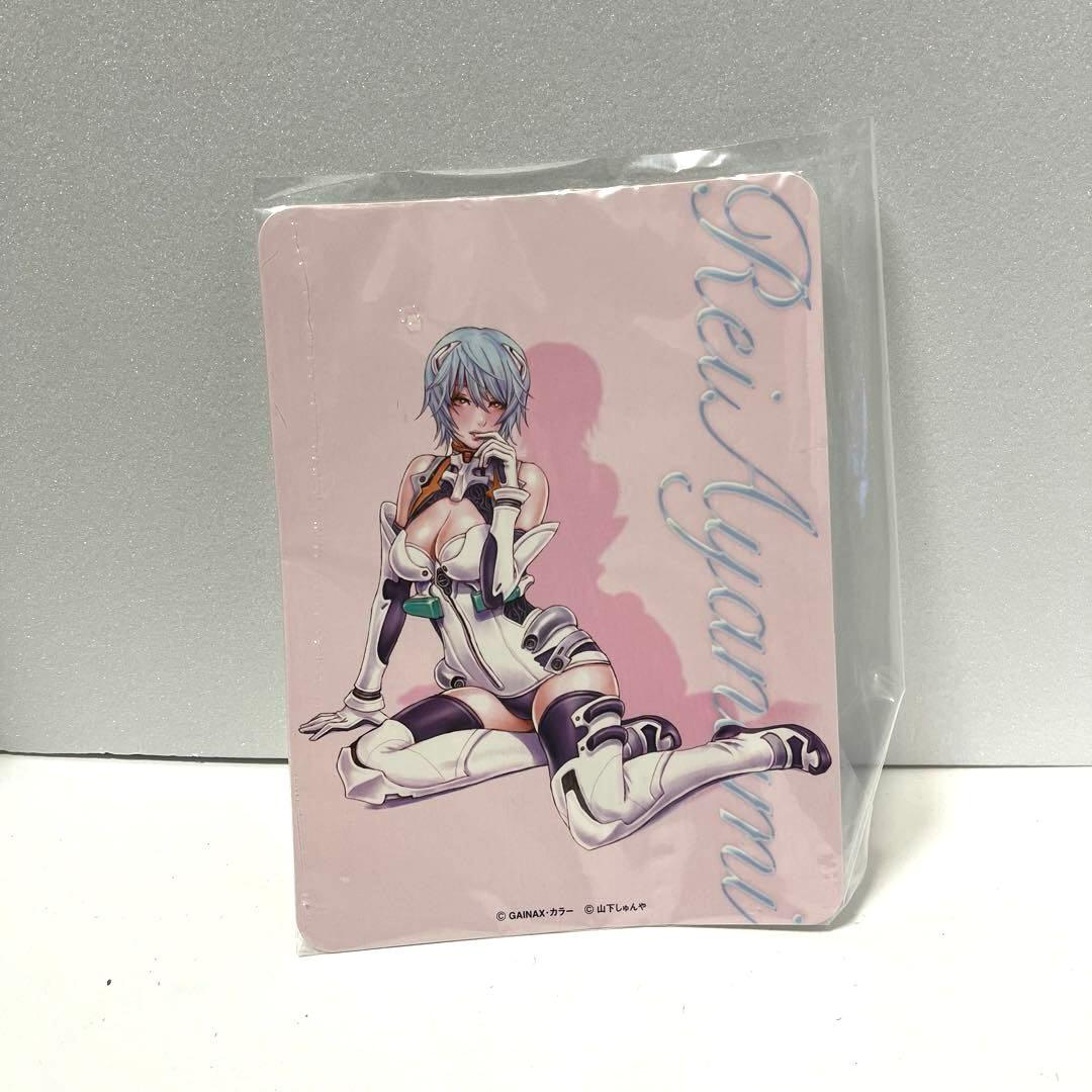 Creators' Labo　CL#015 綾波レイ　山下しゅんや　フィギュア