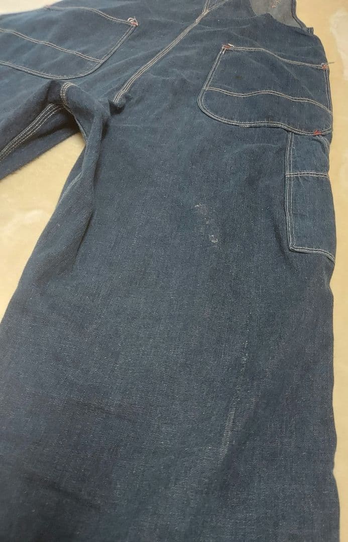 50年BIGMAC PENNYS ヴィンテージ　ビンテージ　オーバーオール