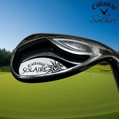 ★キャロウェイ ソレイル レディース キャディバッグ クラブ13本セット ピンク