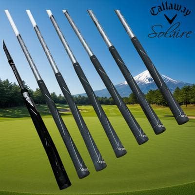 ★キャロウェイ ソレイル レディース キャディバッグ クラブ13本セット ピンク